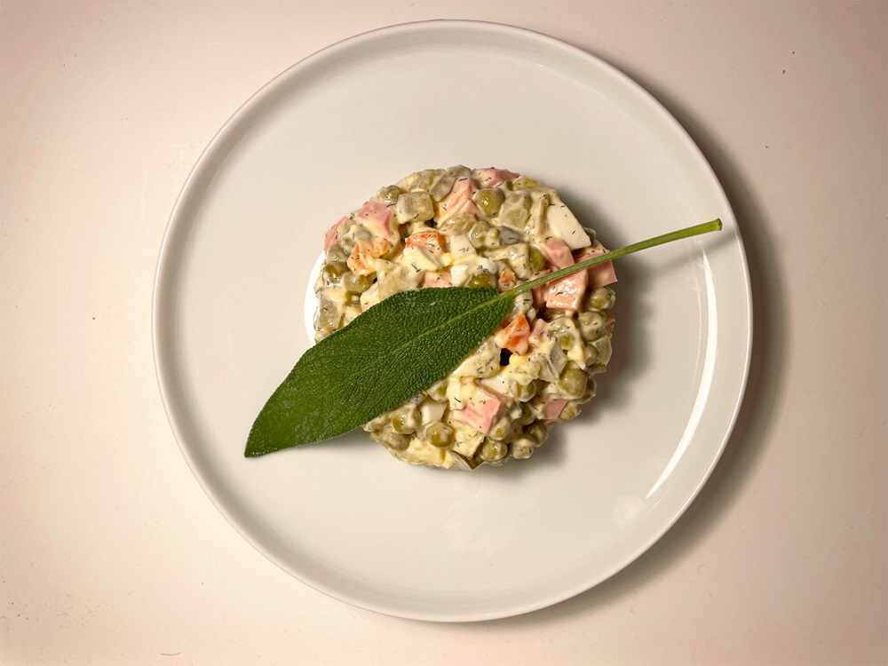 Olivier Salad
