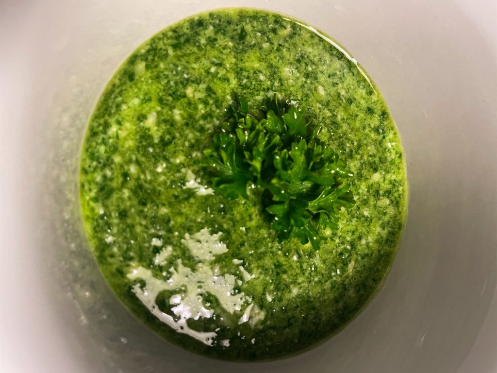 Parsley Pesto