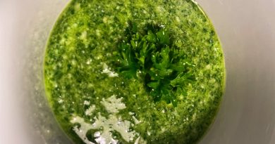 Parsley Pesto
