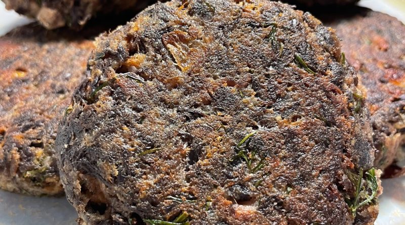Tuna Patties