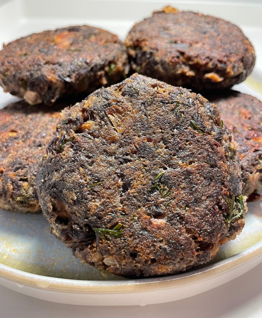Tuna Patties