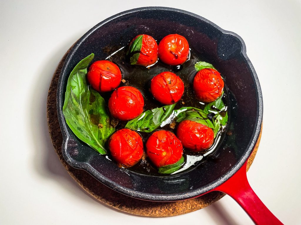 Roasted Tomato Bliss