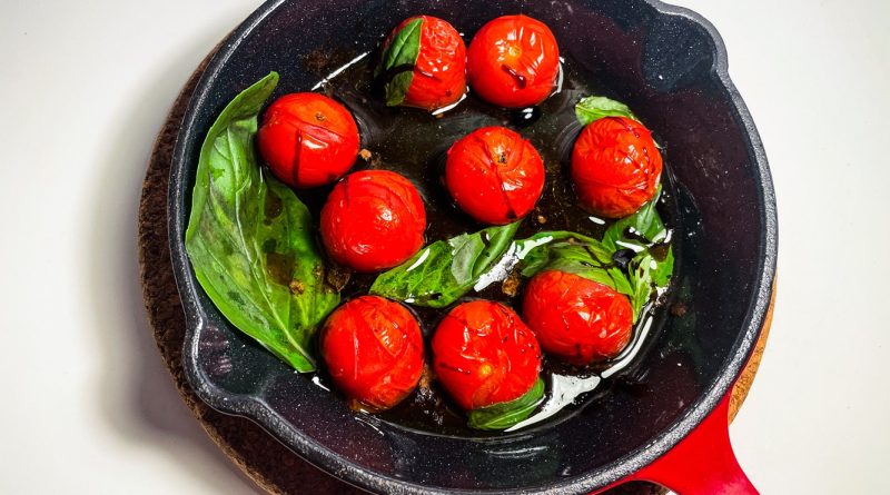 Roasted Tomato Bliss