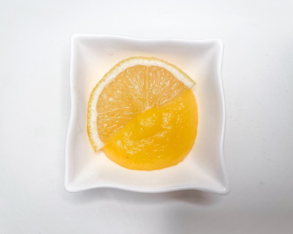 Pumpkin Lemon Curd