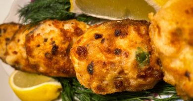Crispy Pike Delight