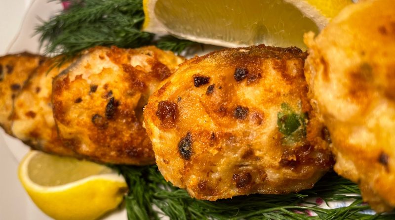 Crispy Pike Delight