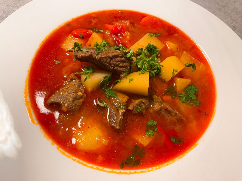 Hungarian Goulash