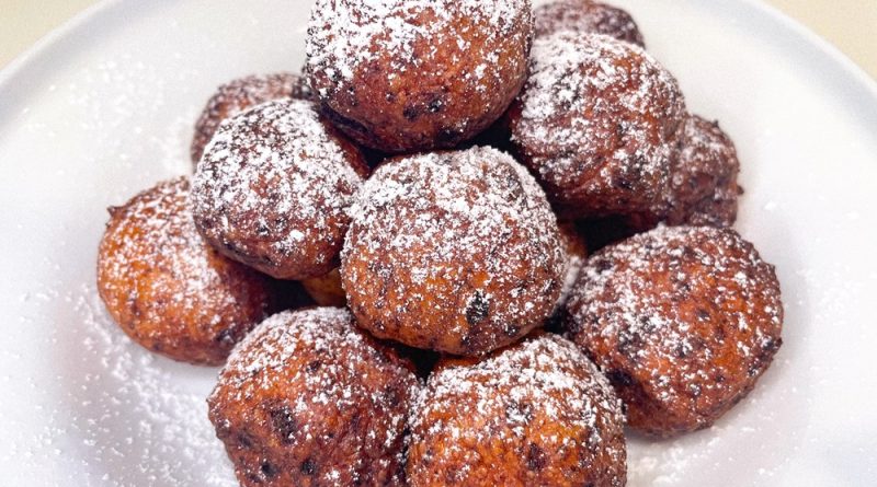 Lithuanian Quark Donuts