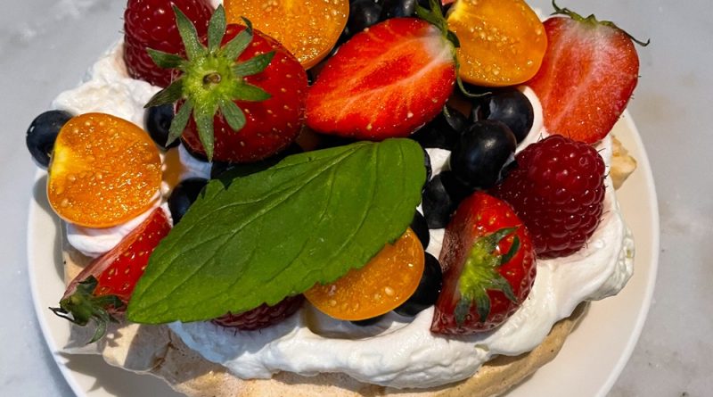 Personal Pavlovas