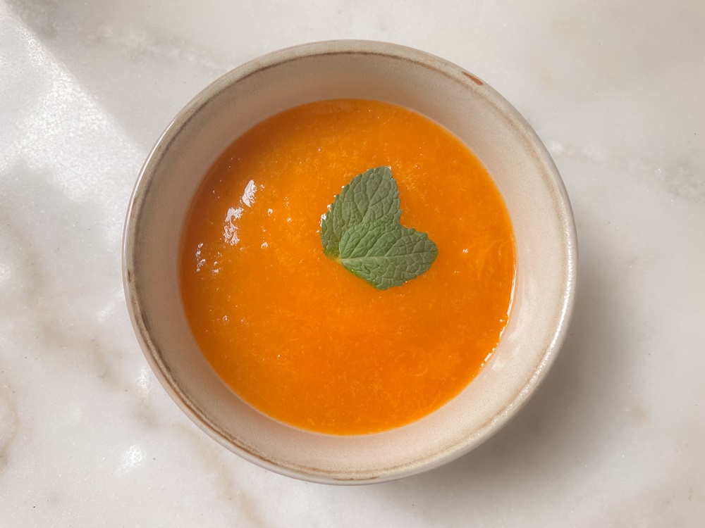 Homemade Apricot Jam
