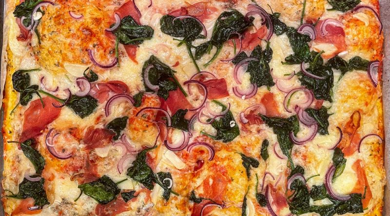 Pizza Contadina