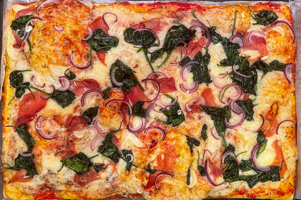Pizza Contadina