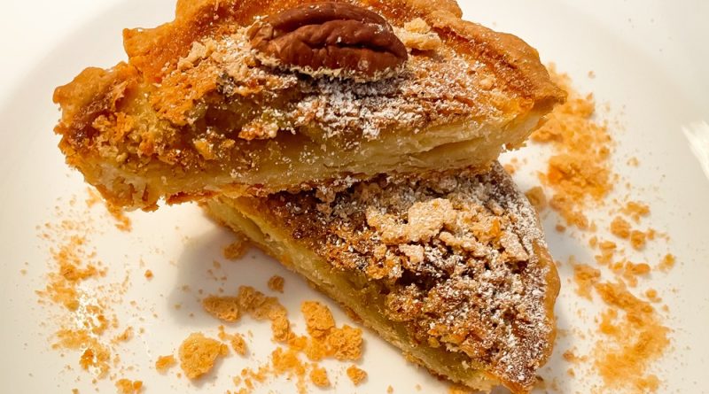 Pecan Tarts