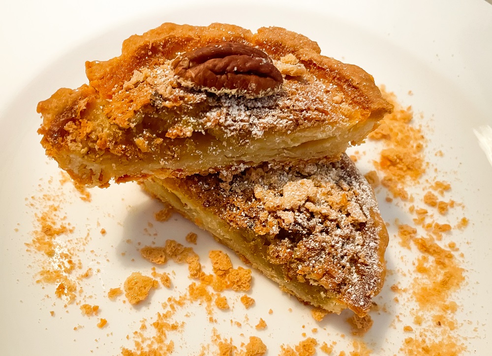 Pecan Tarts