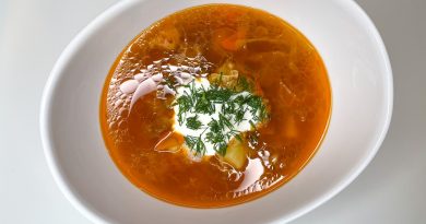 Cabbage and Potato Soup