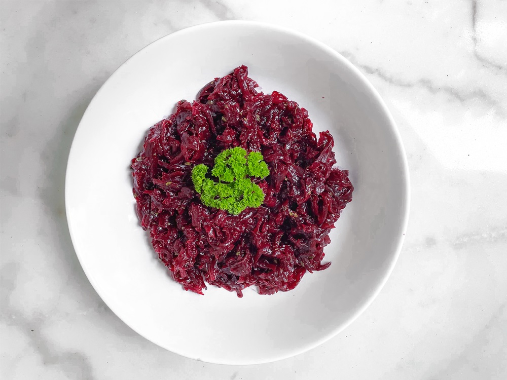 Savory Beetroot Salad