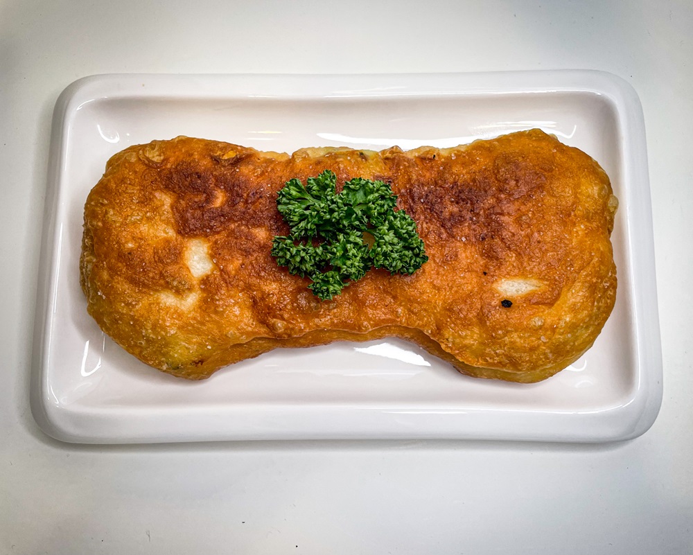 Potato-Stuffed Buns