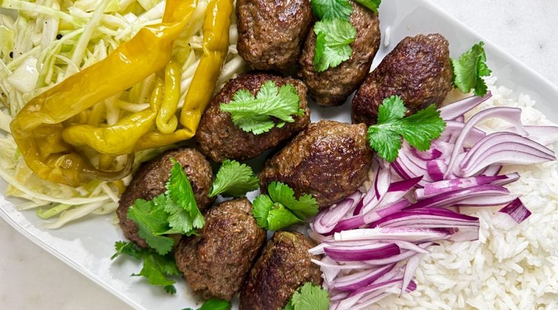 Chevapi Beef Beef Cevapi – FoodLullabies