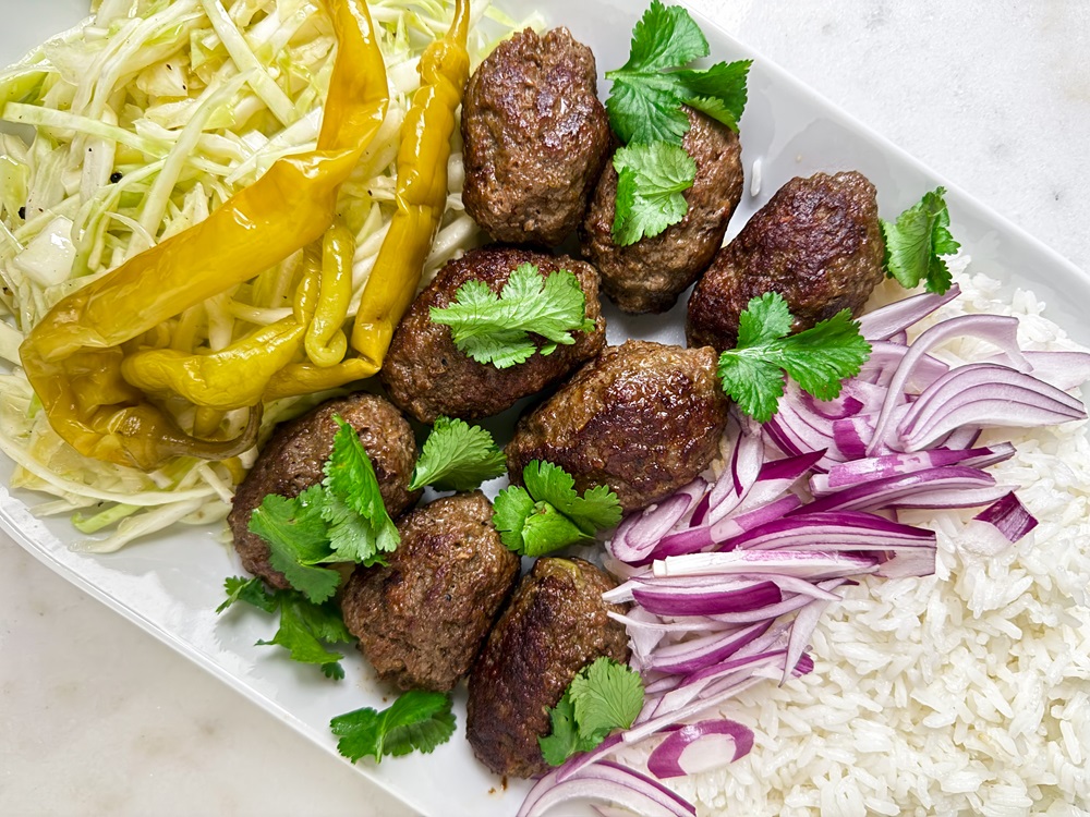 Beef Cevapi