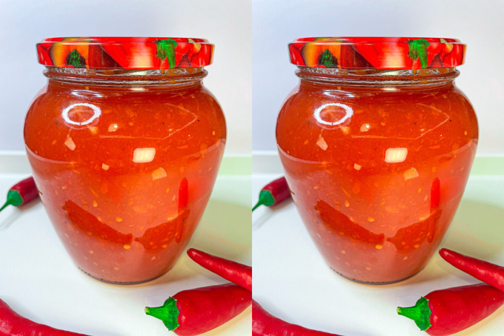 Spicy Lecho