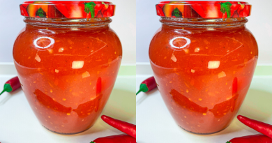 Spicy Lecho