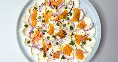 Smoked Salmon and Cream Cheese Spread