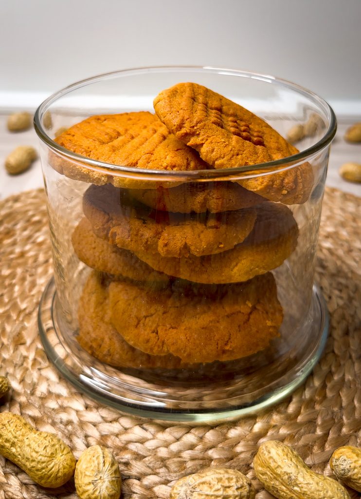 Peanut Butter Cookies