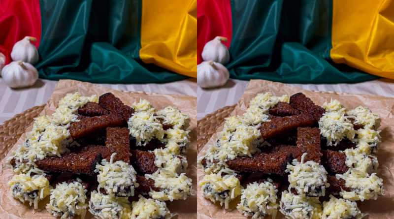 Fried Bread (Kepta Duona)