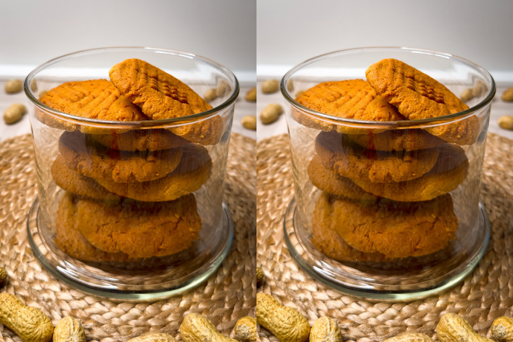 Peanut Butter Cookies