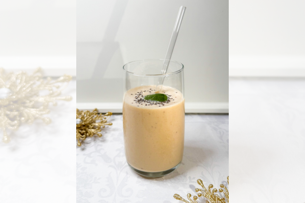 Creamy Banana Smoothie