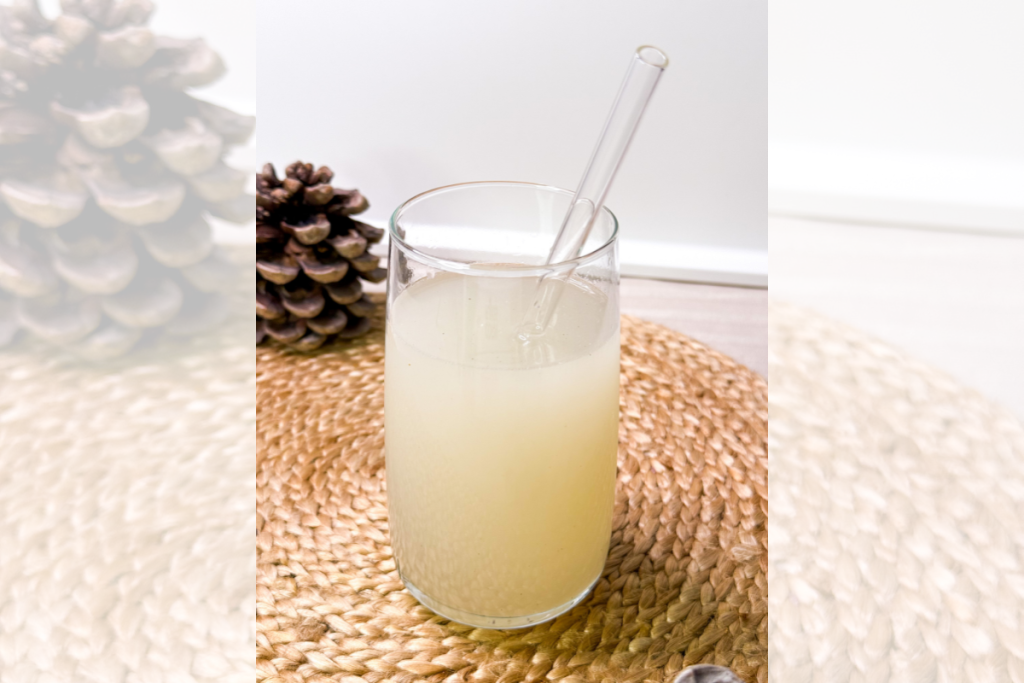 Traditional Lithuanian Poppy Seed Drink