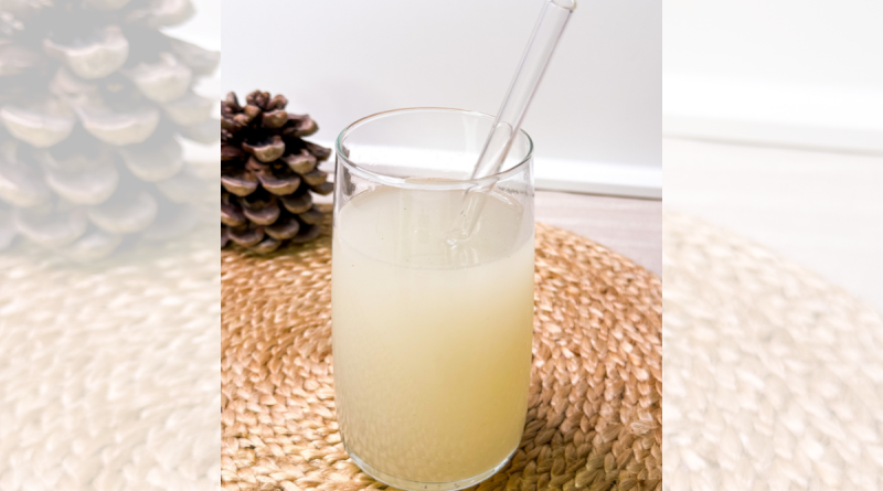 Traditional Lithuanian Poppy Seed Drink
