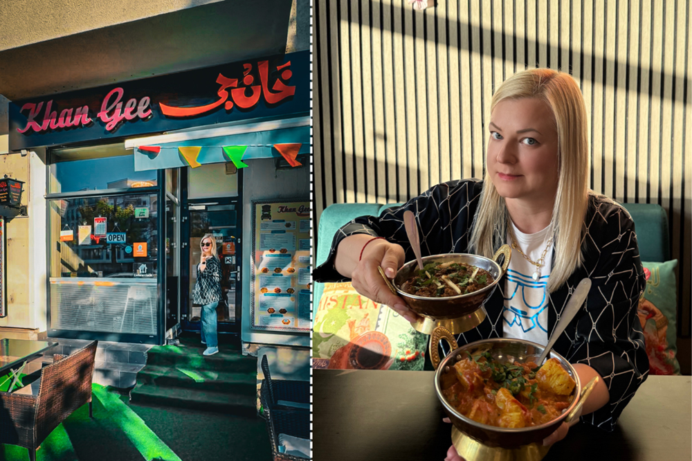 Khan Gee in Berlin