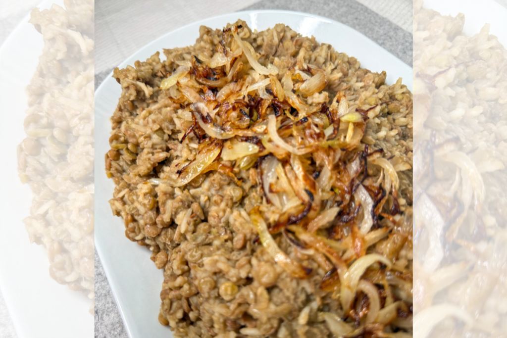 Mujadara