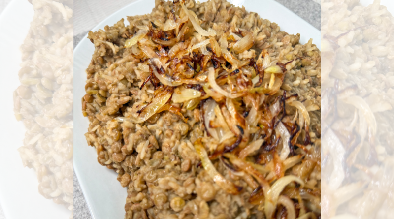 Mujadara