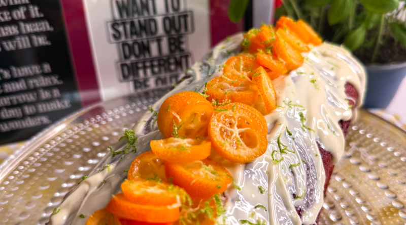 Whole Orange Cake