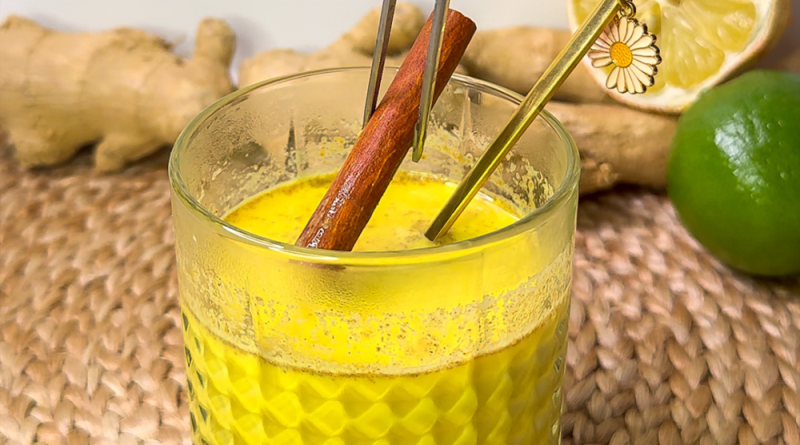 Turmeric Golden Milk