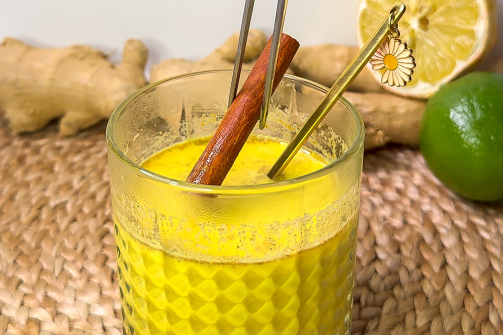 Turmeric Golden Milk