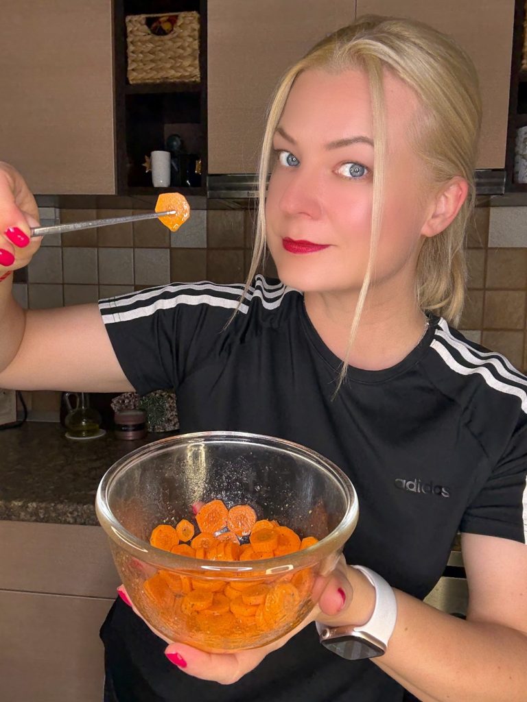 Carrot Chips
