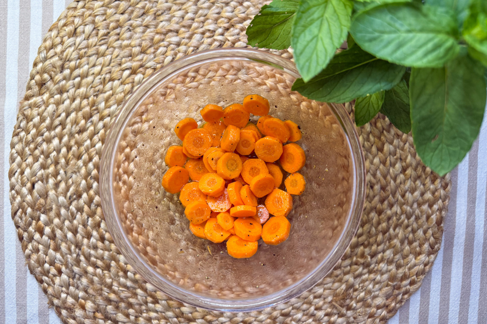 Carrot Chips