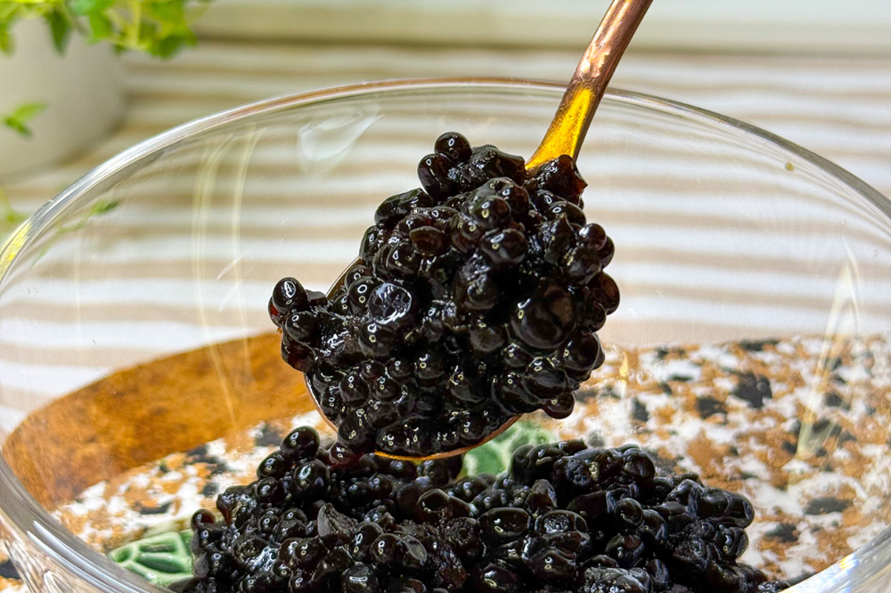 Balsamic Caviar