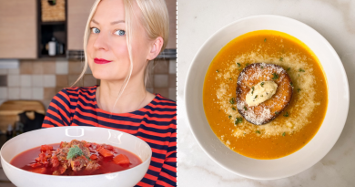 15 Cozy Soup Recipes You’ll Want to Make All Season Long