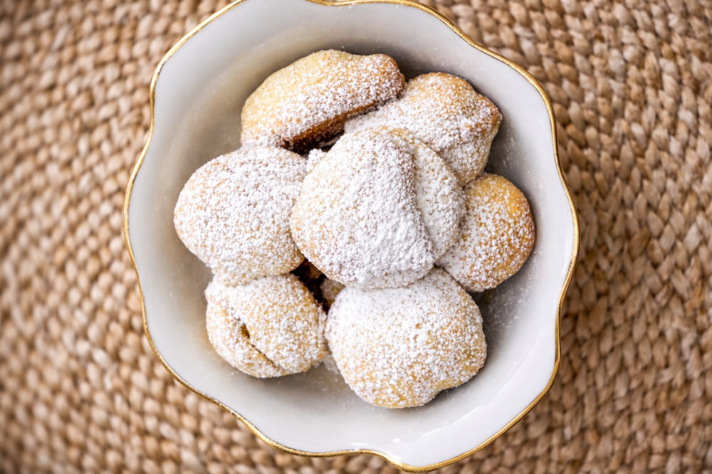 Italian Pear Cookies