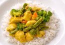 Creamy Curry Chicken