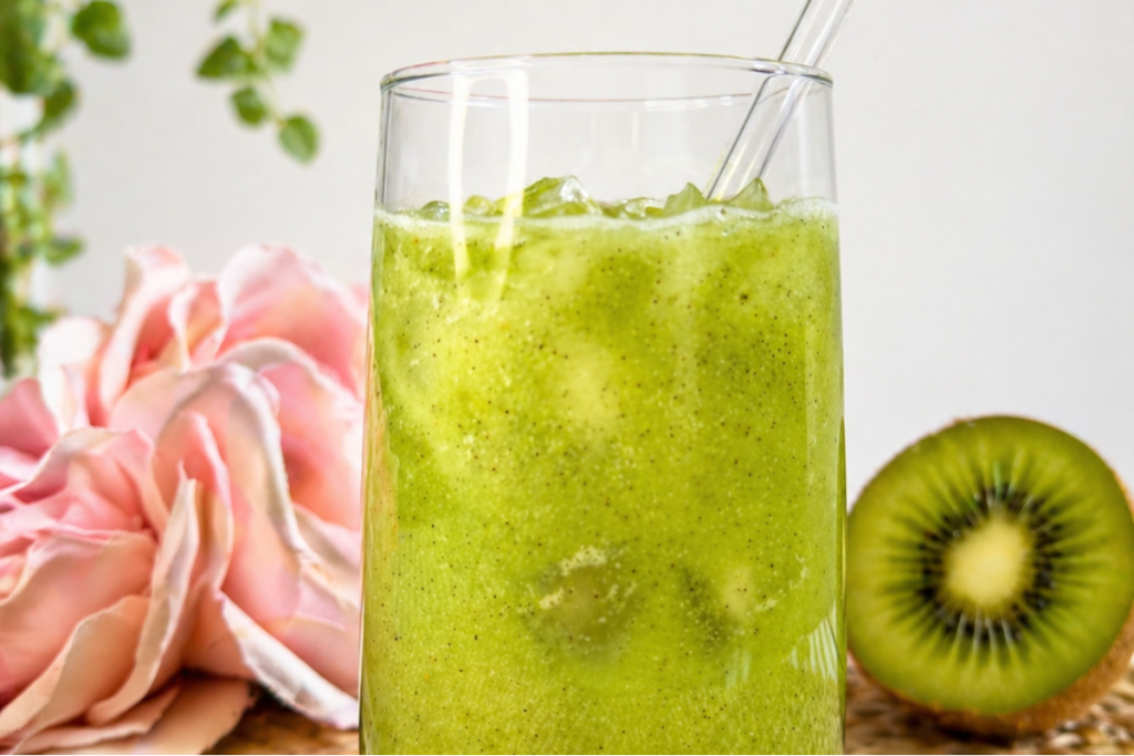 Kiwi-Cucumber Refresher